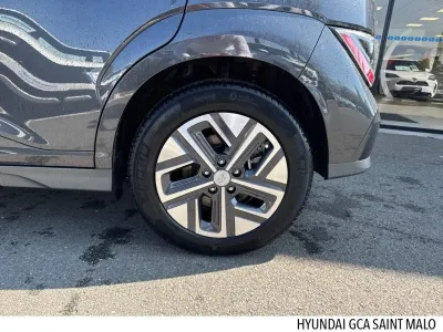 HYUNDAI Kona Electric 39kWh - 136ch Intuitive occasion 2022 - Photo 4