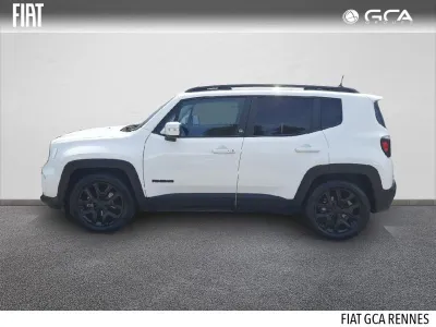 JEEP Renegade 1.3 GSE T4 150ch Brooklyn Edition BVR6 occasion 2019 - Photo 3