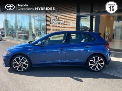 VOLKSWAGEN Polo 2.0 TSI 200ch GTI DSG6 Euro6d-T occasion 2019 - Photo 3