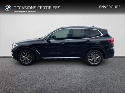 BMW X3 sDrive18dA 150ch xLine Euro6c occasion 2019 - Photo 3