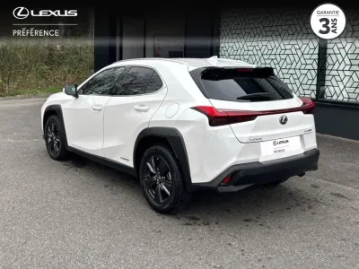 LEXUS UX 250h 2WD Luxe Plus MY22 occasion 2022 - Photo 2