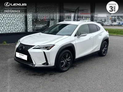 LEXUS UX 250h 2WD Luxe Plus MY22 occasion 2022 - Photo 1