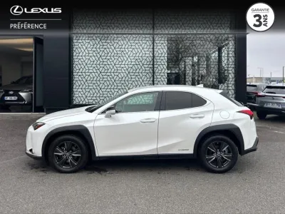 LEXUS UX 250h 2WD Luxe Plus MY22 occasion 2022 - Photo 3