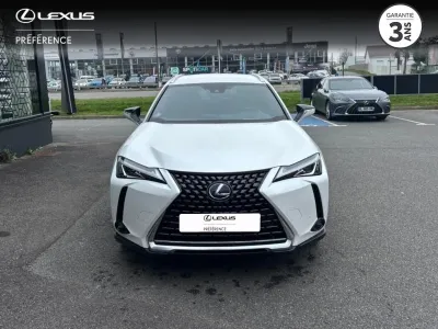 LEXUS UX 250h 2WD Luxe Plus MY22 occasion 2022 - Photo 4