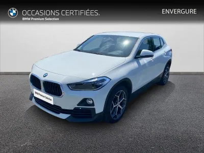 BMW X2 sDrive18dA 150ch Première occasion 2019 - Photo 1