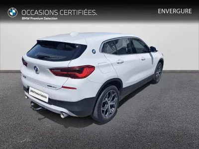 BMW X2 sDrive18dA 150ch Première occasion 2019 - Photo 3
