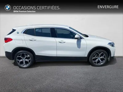 BMW X2 sDrive18dA 150ch Première occasion 2019 - Photo 2