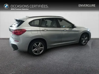 BMW X1 xDrive18dA 150ch M Sport Euro6d-T occasion 2018 - Photo 3