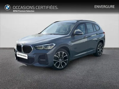 BMW X1 sDrive18dA 150ch M Sport occasion 2022 - Photo 1