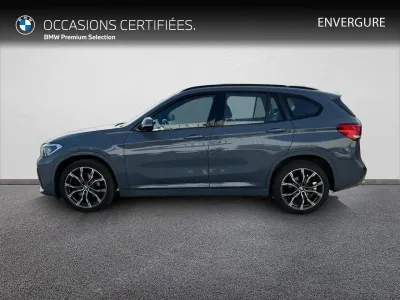 BMW X1 sDrive18dA 150ch M Sport occasion 2022 - Photo 3