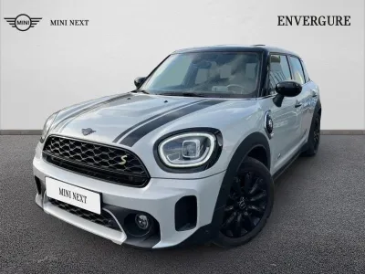 MINI Countryman Cooper SE 125ch + 95ch Northwood ALL4 BVA6 occasion 2022 - Photo 1