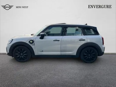 MINI Countryman Cooper SE 125ch + 95ch Northwood ALL4 BVA6 occasion 2022 - Photo 3