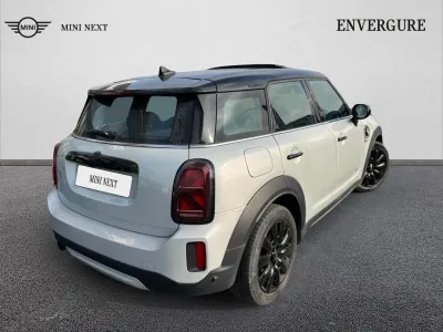 MINI Countryman Cooper SE 125ch + 95ch Northwood ALL4 BVA6 occasion 2022 - Photo 2
