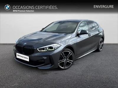BMW Serie 1 118dA 150ch M Sport 8cv occasion 2021 - Photo 1