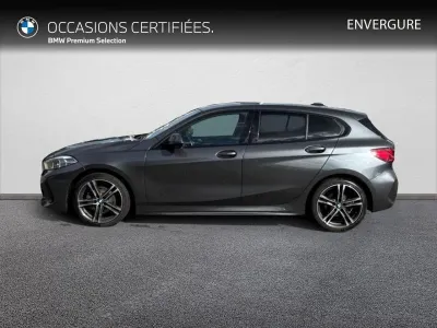 BMW Serie 1 118dA 150ch M Sport 8cv occasion 2021 - Photo 3