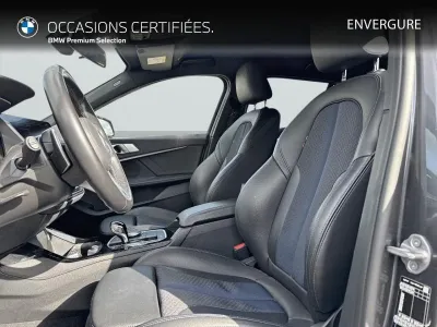 BMW Serie 1 118dA 150ch M Sport 8cv occasion 2021 - Photo 4