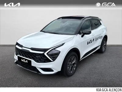 KIA Sportage 1.6 T-GDi 210ch HEV GT-Line Premium BVA6 occasion 2025 - Photo 1