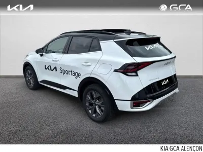 KIA Sportage 1.6 T-GDi 210ch HEV GT-Line Premium BVA6 occasion 2025 - Photo 2