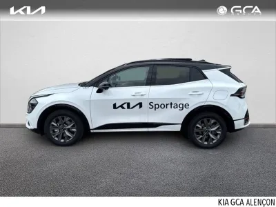 KIA Sportage 1.6 T-GDi 210ch HEV GT-Line Premium BVA6 occasion 2025 - Photo 3