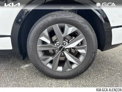 KIA Sportage 1.6 T-GDi 210ch HEV GT-Line Premium BVA6 occasion 2025 - Photo 4