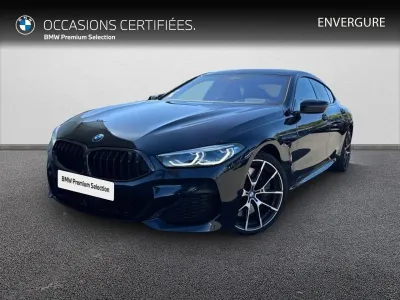 BMW Série 8 Gran Coupé 840iA 333ch xDrive M Sport Technic occasion 2021 - Photo 1