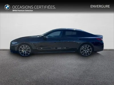BMW Série 8 Gran Coupé 840iA 333ch xDrive M Sport Technic occasion 2021 - Photo 3