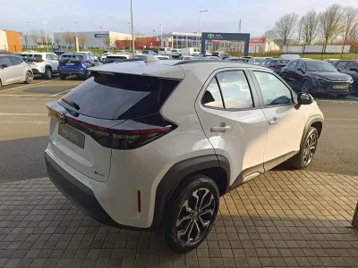 TOYOTA Yaris Cross 116h Design MC24 occasion 2025 - Photo 4