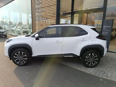 TOYOTA Yaris Cross 116h Design MC24 occasion 2025 - Photo 2