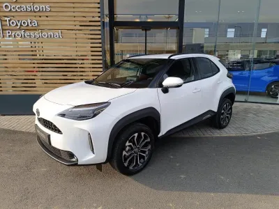 TOYOTA Yaris Cross 116h Design MC24 occasion 2025 - Photo 1