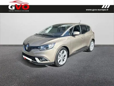 RENAULT Scenic 1.5 dCi 110ch energy Business occasion 2017 - Photo 1