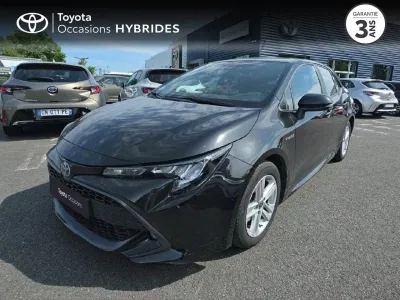 TOYOTA Corolla 122h Dynamic MY21 occasion 2021 - Photo 1