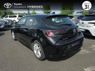 TOYOTA Corolla 122h Dynamic MY21 occasion 2021 - Photo 2