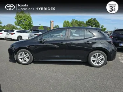 TOYOTA Corolla 122h Dynamic MY21 occasion 2021 - Photo 3