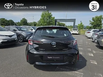 TOYOTA Corolla 122h Dynamic MY21 occasion 2021 - Photo 4
