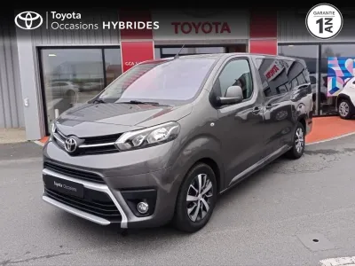 TOYOTA PROACE Verso Long 115 D-4D Dynamic occasion 2018 - Photo 1