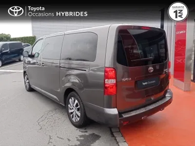 TOYOTA PROACE Verso Long 115 D-4D Dynamic occasion 2018 - Photo 2