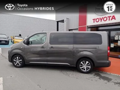 TOYOTA PROACE Verso Long 115 D-4D Dynamic occasion 2018 - Photo 3