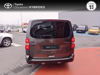 TOYOTA PROACE Verso Long 115 D-4D Dynamic occasion 2018 - Photo 4
