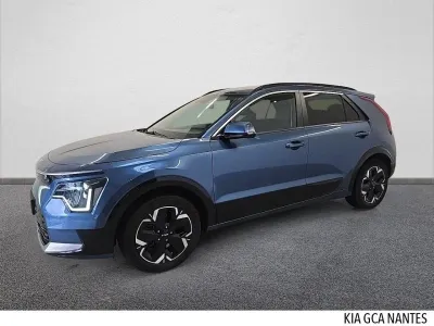 KIA Niro EV 204ch Premium occasion 2022 - Photo 1