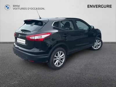 NISSAN Qashqai 1.6 dCi 130ch Acenta Xtronic occasion 2016 - Photo 2