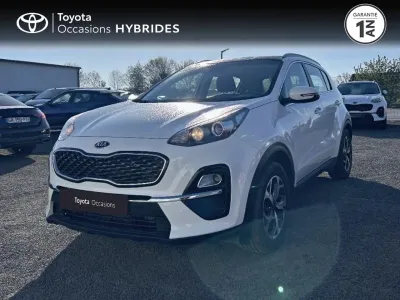 KIA Sportage 1.6 CRDi 115ch ISG Active 4x2 occasion 2019 - Photo 1