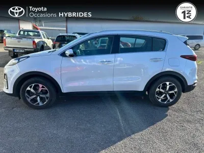 KIA Sportage 1.6 CRDi 115ch ISG Active 4x2 occasion 2019 - Photo 3