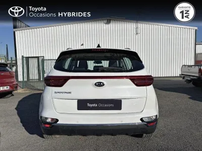 KIA Sportage 1.6 CRDi 115ch ISG Active 4x2 occasion 2019 - Photo 4