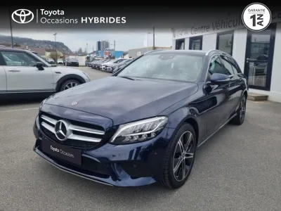 MERCEDES-BENZ Classe C Break 300 e 211+122ch Avantgarde Line 9G-Tronic occasion 2020 - Photo 1