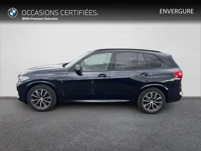 BMW X5 xDrive45e 394ch M Sport 17cv occasion 2021 - Photo 3