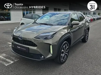 TOYOTA Yaris Cross 116h Design MY22 occasion 2022 - Photo 1