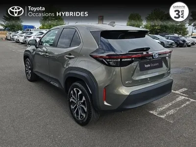 TOYOTA Yaris Cross 116h Design MY22 occasion 2022 - Photo 2