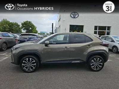 TOYOTA Yaris Cross 116h Design MY22 occasion 2022 - Photo 3