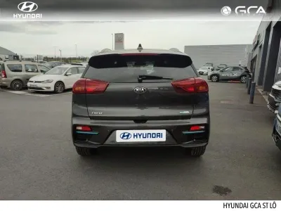 KIA e-Niro Active Business 204ch occasion 2020 - Photo 4
