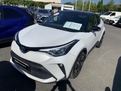 TOYOTA C-HR 122h Collection 2WD E-CVT MY20 occasion 2022 - Photo 1